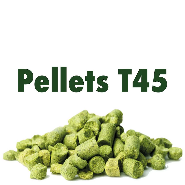 Spalter Select | Hopfenpellets Typ 45